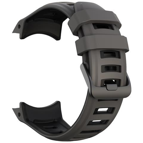Sostituzione Cinturino In Silicone Per Cinturino Solare Garmin Instinct 2x, 22 Mm Black - Foto 1