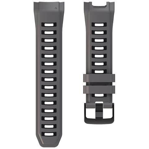 Sostituzione Cinturino In Silicone Per Cinturino Solare Garmin Instinct 2x, 22 Mm Black - Foto 2
