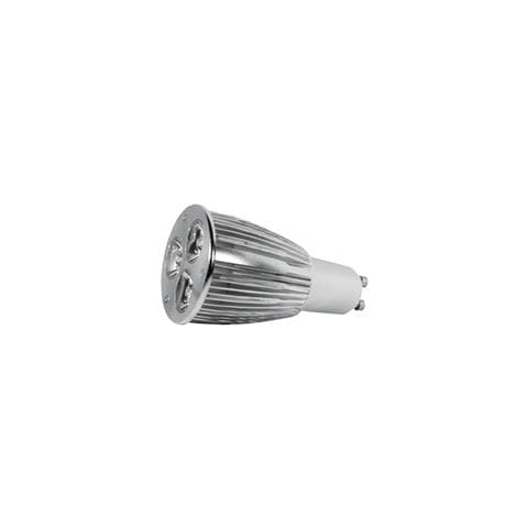 LP 2-39 SQ Lampadina a risparmio energetico Bianco caldo 4000 K 7,5 W GU10 - Foto 1