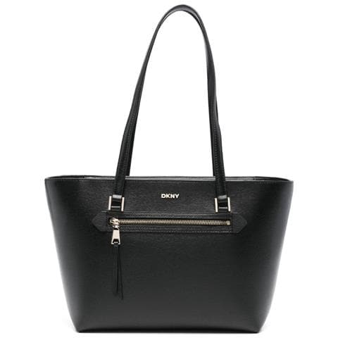Bryant Ave Md Tote Borse Tote Pelle Di Mucca Borse Donna Nero Eu One Size, R42a3 E20 - Foto 1