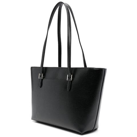 Bryant Ave Md Tote Borse Tote Pelle Di Mucca Borse Donna Nero Eu One Size, R42a3 E20 - Foto 2