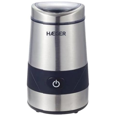 CG-200.001A macina caffé 200 W Nero, Acciaio inox - Foto 1
