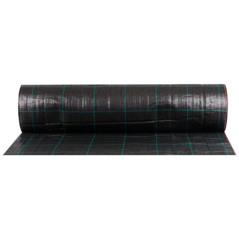 Tessuto Per Copertura Del Suolo 1 Metro X 100 Metri 100g/m² - Foto 3