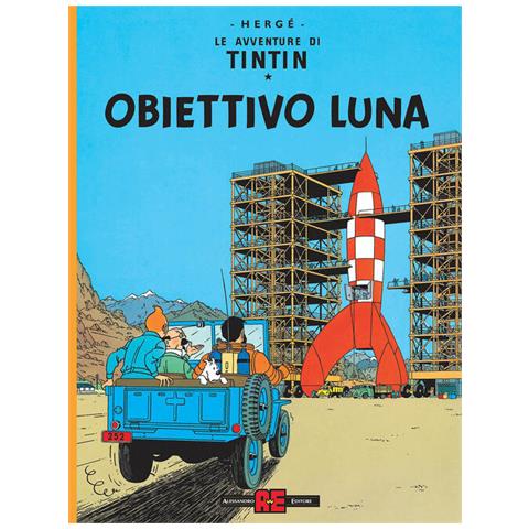 Hergé - Le avventure di Tintin. Obiettivo luna - Foto 1