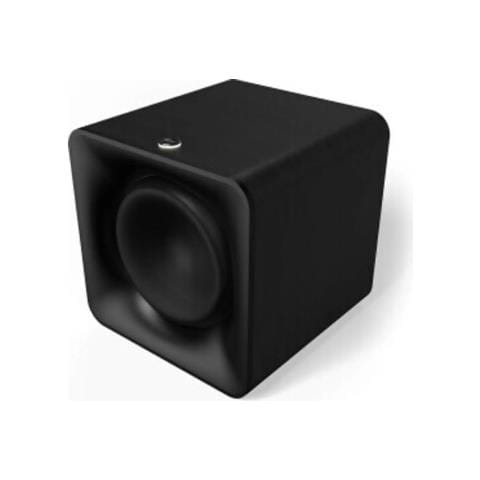 Subwoofer Flexus XSUB 100 con Potenza 80 W Colore Nero - Foto 6