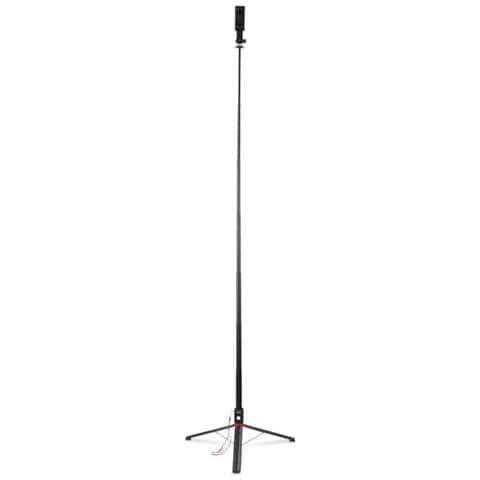 Selfie-stick-stativ Fancy Stand 170 Ii F. Handy, Bluetooth-fernauslser (00004672) - Foto 1