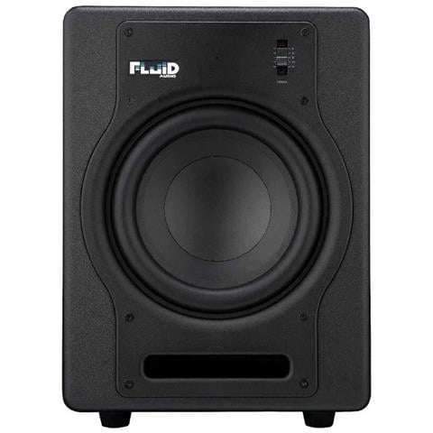 F8s - Kompakter Aktiver Subwoofer (f8s) - Foto 1