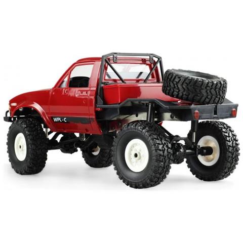 Amewi 22351 Motore Elettrico 1:16 Pickup Truck Veicolo Terrestre Radiocomandato (rc) - Foto 3
