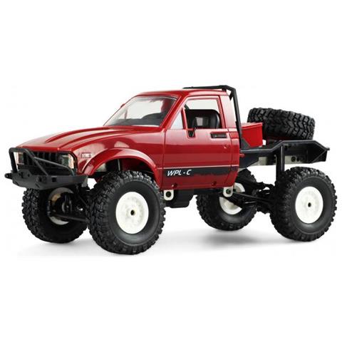 Amewi 22351 Motore Elettrico 1:16 Pickup Truck Veicolo Terrestre Radiocomandato (rc) - Foto 1
