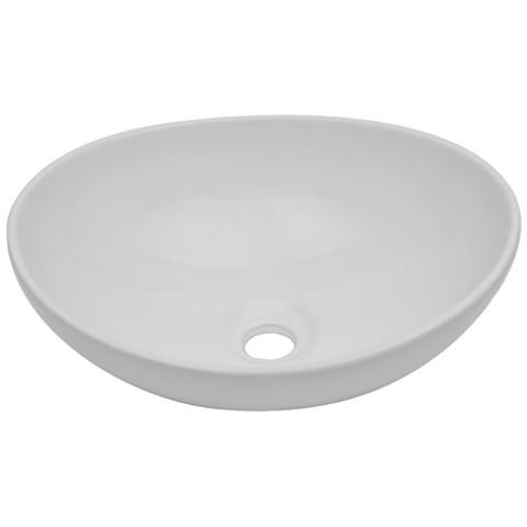 Set Mobili Da Bagno 2 Pz Ceramica Nero - Foto 2