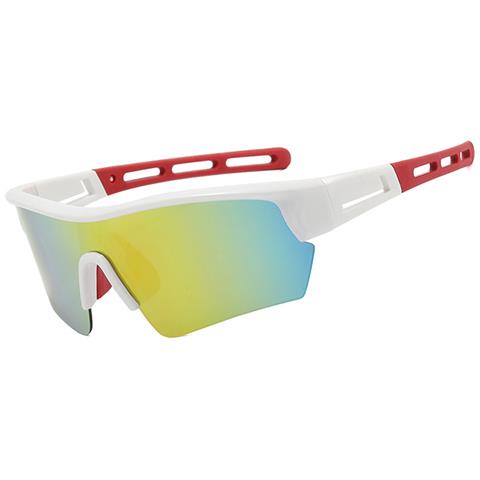 Occhiali Da Sole Sportivi Uv400 Per Ciclismo E Guida Multicolor5 - Foto 4