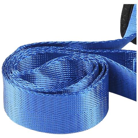 Fascia Per Allenamento Piede Cadente - Supporto Per Stretching Caviglia Per Yoga E Riabilitazione - Foto 5