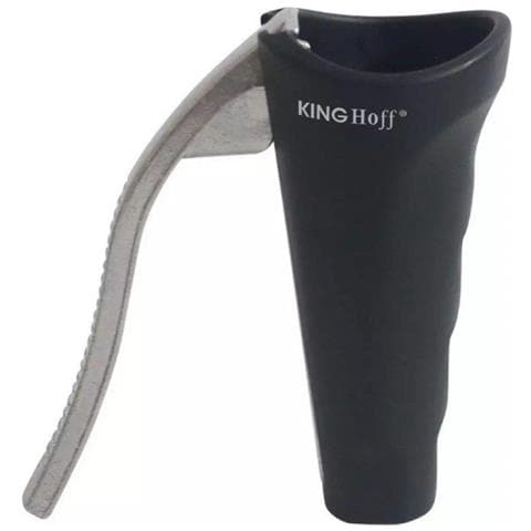 KH-1737 Schiaccianoci conico ergonomico per rompere facilmente le noci - Foto 1