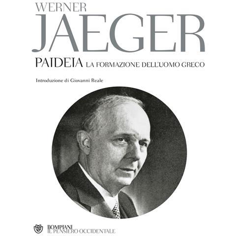 Werner Jaeger - Paideia. La formazione dell'uomo greco - Foto 1