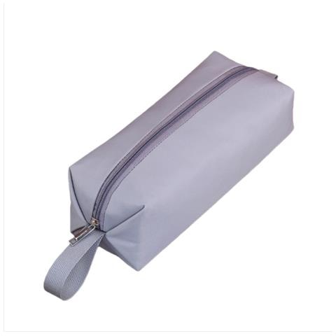 Custodia Da Viaggio Portatile Compatibile Con Asciugacapelli /piastra /arricciacapelli Dyson - Beige Grey - Foto 1