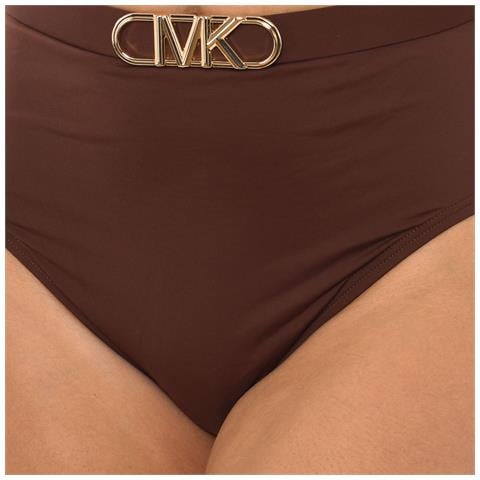 Slip Bikini A Vita Alta Da Donna Mm1n025 - Foto 4