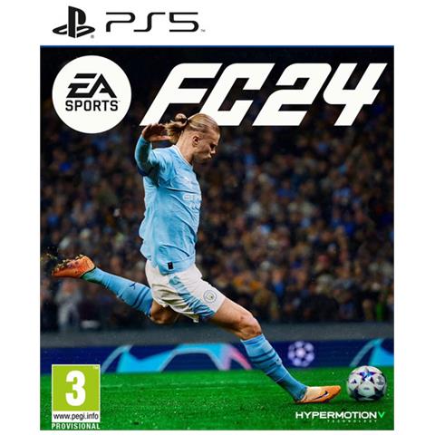 EA Sports FC 24 Standard PlayStation 5 - Foto 1