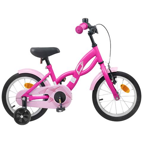 Bicicletta per Bambini 12 Pollici per bambini di 2-4 anni - Foto 1