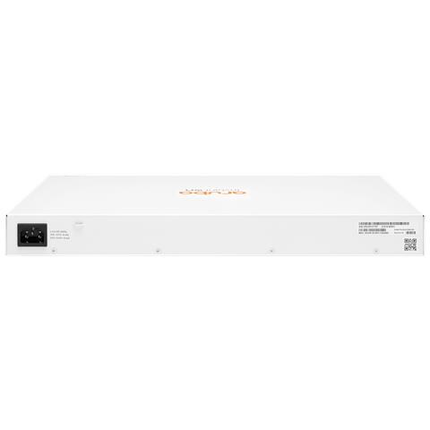Aruba Networking Aruba Instant On 1830 48G 4SFP Gestito L2 Gigabit Ethernet (10/100/1000) 1U - Foto 2