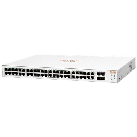 Aruba Networking Aruba Instant On 1830 48G 4SFP Gestito L2 Gigabit Ethernet (10/100/1000) 1U - Foto 3
