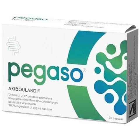 Pegaso Stop 30 Capsule 495 mg - Foto 1