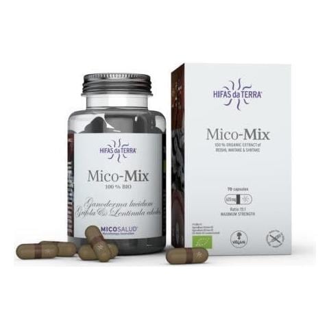 Mico Mix 70 Capsule - Foto 1