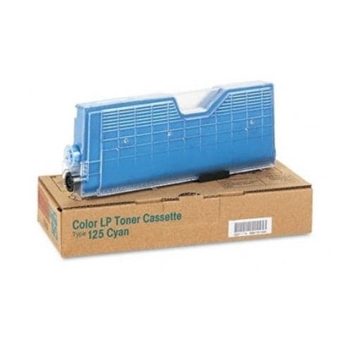 RK141/01 Toner Originale Ciano per Aficio CL2000 Capacità 5500 Pagine - Foto 1