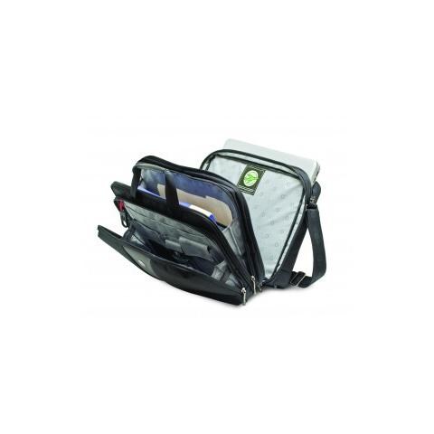 Borsa Notebook fino a 17" in Nailon e Poliestere Nero WA-7653-14F00. - Foto 1
