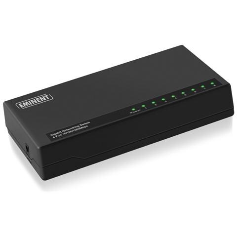 Switch Gigabit 8 Porte - Foto 1