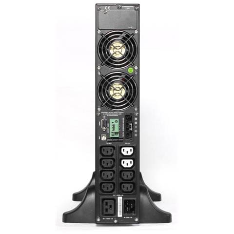 Gruppo di Continuità UPS 1000VA / 900W Sentinel Dual (Low Power) 8 x IEC 320 C13 / USB - Foto 3