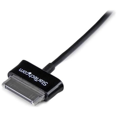 Cavo connettore dock a USB per Samsung Galaxy Tab, 3 m - Foto 2