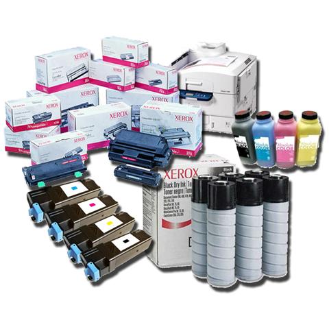 TONER COMPATIBILE - 003R99795  per CC531A Ciano per CP2025 / CM2320 Capacità 3000 Pagine - Foto 1