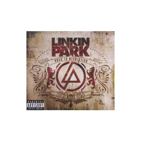 Cd Linkin Park - Road To Revolution - Foto 3