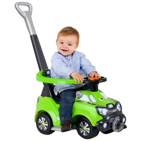 Primi Passi Girello Cavalcabile 3 giochi in 1 92cm. 13239 - Foto 2