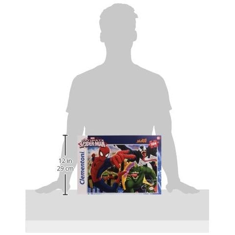 Puzzle Maxi 104 Pz - Spider-Man - Web Shooter - Foto 3