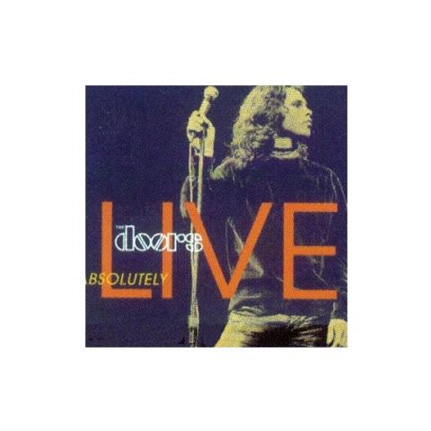 Cd Doors (the) - Absolutely Live - Foto 2
