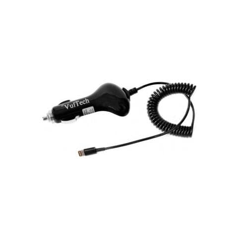 Caricatore Dedicato 12v Da Auto Per Iphone 5 1a - Foto 1