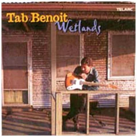 Tab Benoit - Wetlands - Foto 1