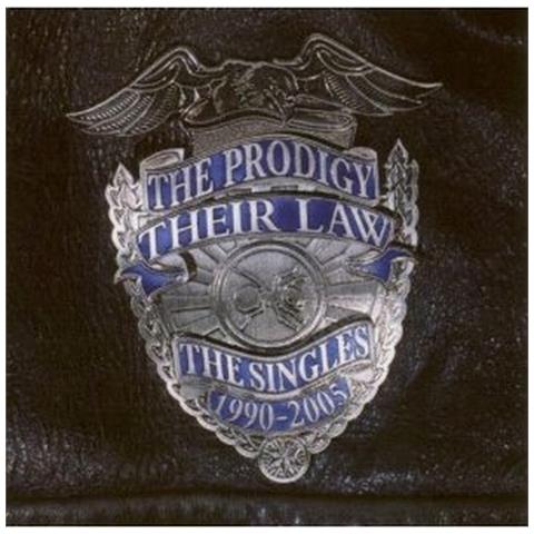 Prodigy (The) - Their Law The Singles 1990-2005 - Foto 1