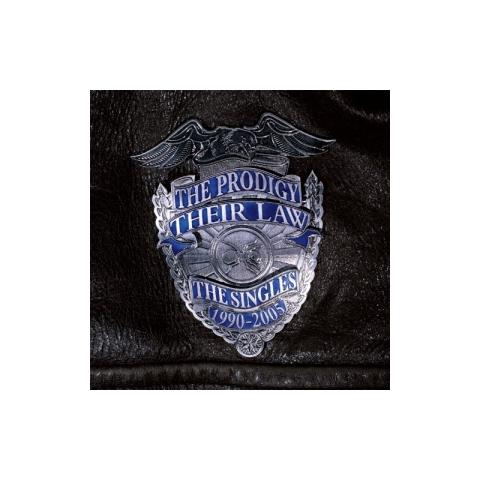 Prodigy (The) - Their Law The Singles 1990-2005 - Foto 2