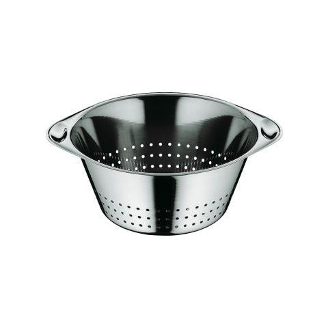Scolapasta Gourmet 24 cm in acciaio Inox Cromargan - Foto 2