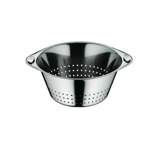 Scolapasta Gourmet 24 cm in acciaio Inox Cromargan - Foto 1