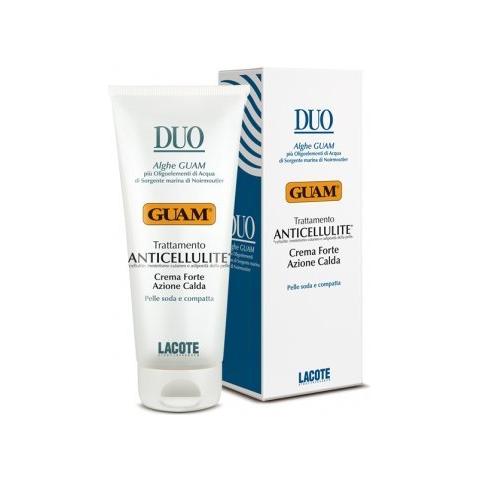 Fanghi alga duo crema anticellulite azione calda forte 200 ml hot action - Foto 1