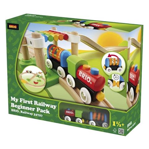 Starter Set La Mia Prima Ferrovia - Foto 1