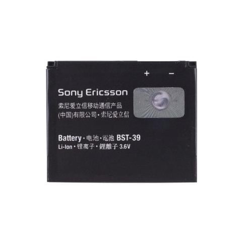 Batteria Sony Ericsson Bst-39 Bulk - Foto 1