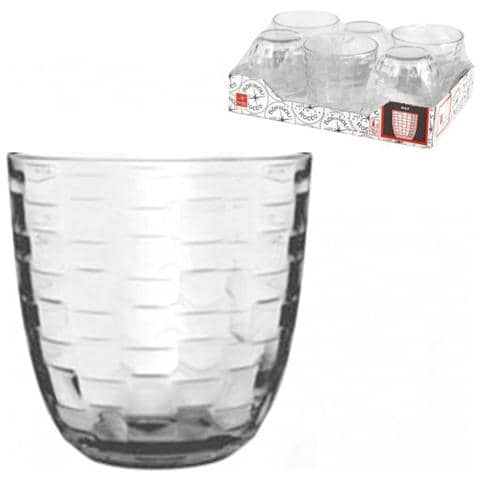 Bicchieri Acqua Cl 30 Mat 6 Pezzi - Foto 1