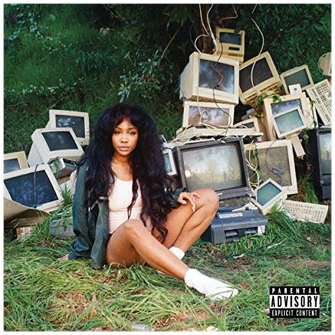 Sza - Ctrl - Foto 1