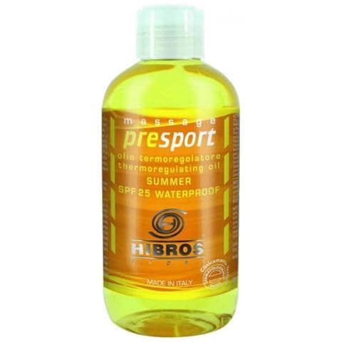 Presport Olio Summer Termoregolatore - Foto 1