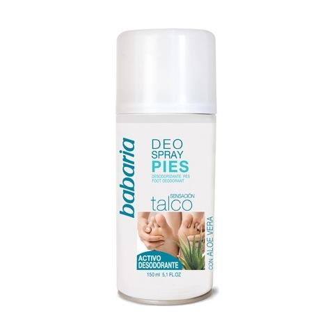 Foot Deodorant Spray 150ml - Foto 1