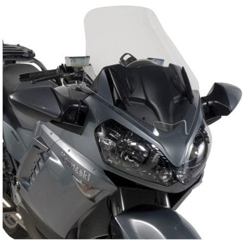 D407st Spoiler Kawasaki Gtr 1400'07 - Foto 1
